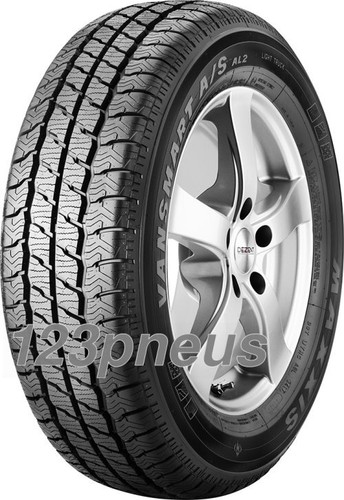 Pneus toutes saisons maxxis - toutes,