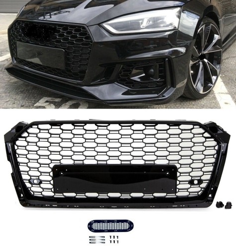Calandre look rs5 pour audi - calandre, a5