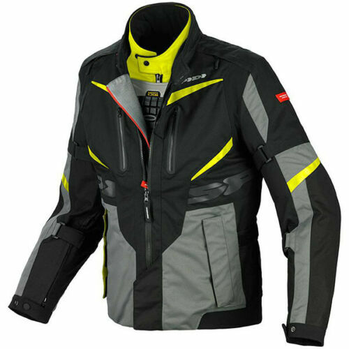 Spidi tour h2out - x, jaune