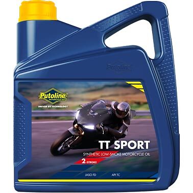 Huile moteur putoline tt - huile, 2t