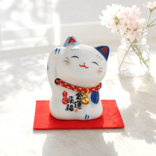 Figurine Japonaise Maneki Neko