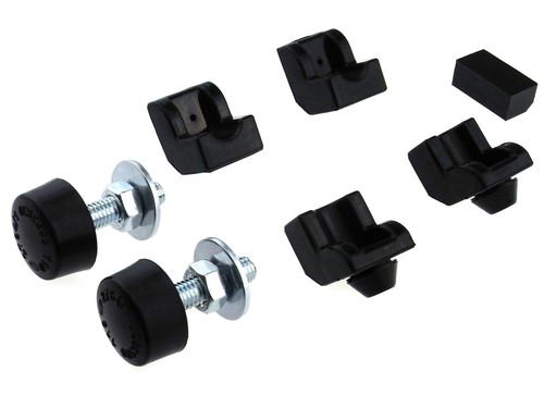 Kit support capot opel - support,