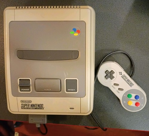 Super nintendo complète - nintendo, 1