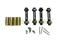 Feuille Ressort Pivot Oeillets