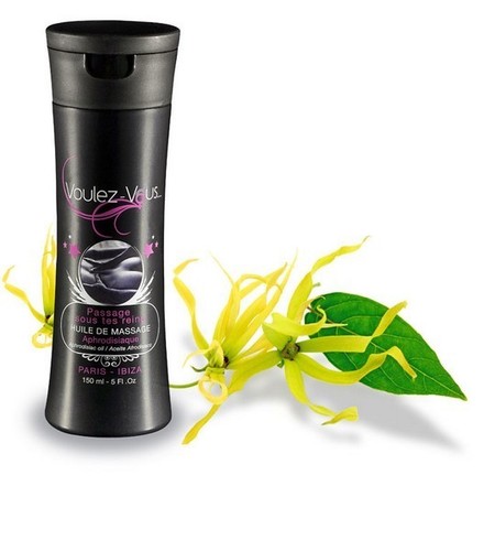 Huile massage passage - huile, de