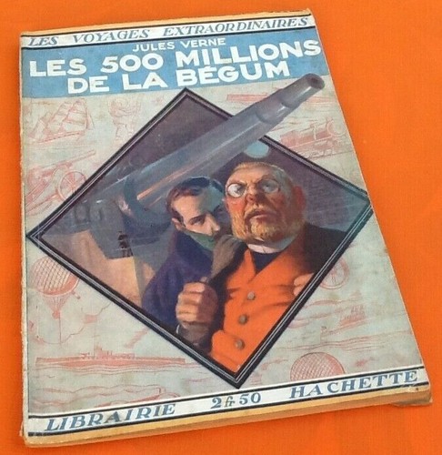 Jules verne les 500 millions - jules,