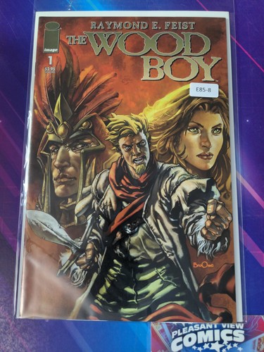 Wood boy one shot - 8.0, image