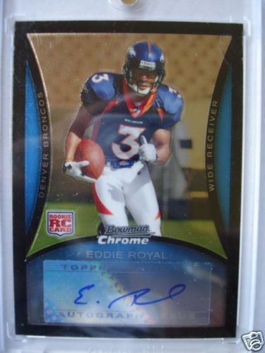 2008 bowman chrome - 2008,