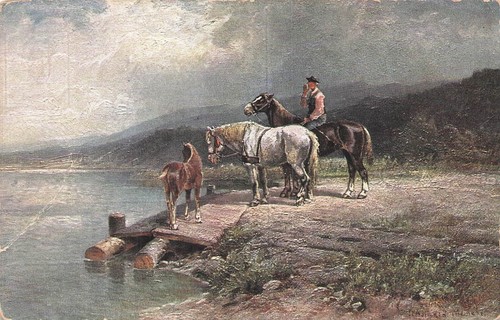 Illustree signee ponton - signee,