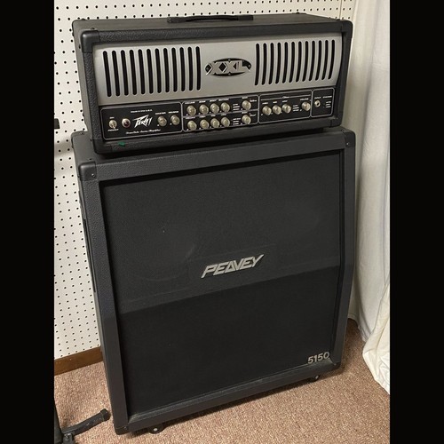 Peavey xxl amp 100w - amp, &