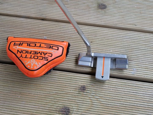 Putter scotty cameron newport - putter,