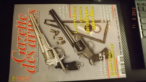 Revue gazette des armes - gazette,