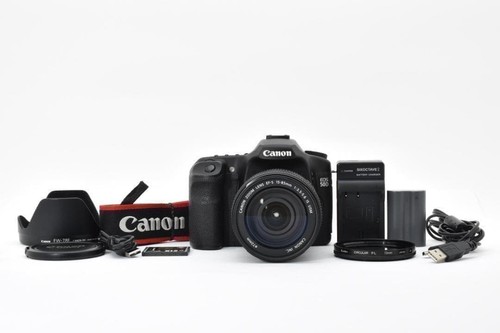 Appareil photo canon - canon, 50d
