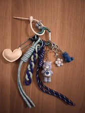 Lot de 2 bijoux de sac /