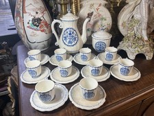 Partie de SERVICE A CAFE de