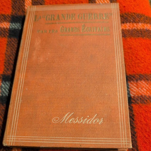 Livre grande guerre par - livre, les