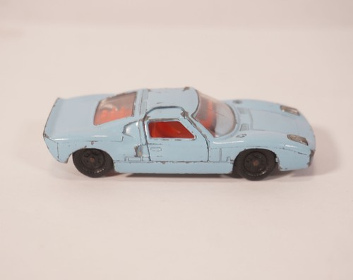 Voiture miniature vintage siku - voiture,