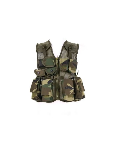 Gilet tactique militaire - tactique,