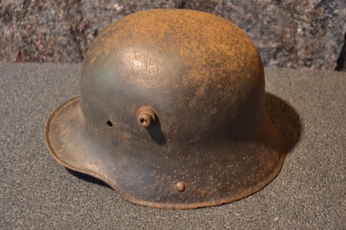 Casque allemand stahlhelm - allemand,