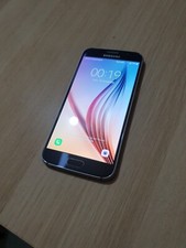 Samsung Galaxy S6 SM-G920F 32 Go Bleu Cosmos. Débloqué Toutes Opérateurs 