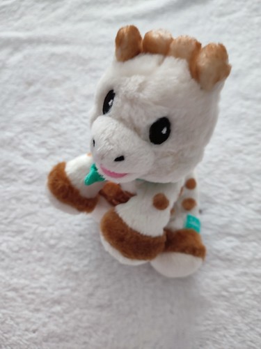 Doudou peluche vulli - doudou, la