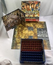 2012 Stratego Game Play Monster Complete in Great Condition FREE SHIPPING