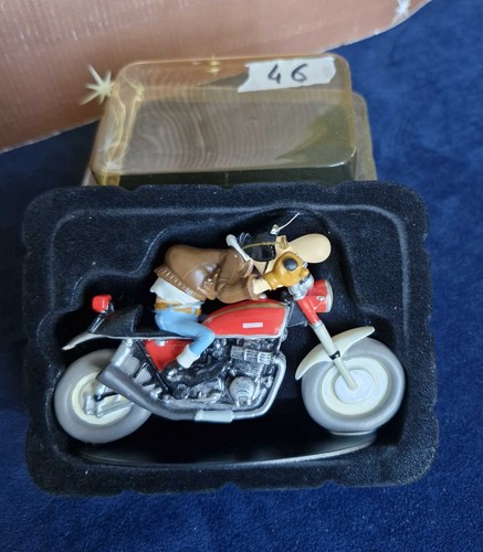 Figurine joe bar team - figurine,