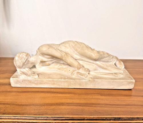 Sculpture ancienne vierge - sculpture,