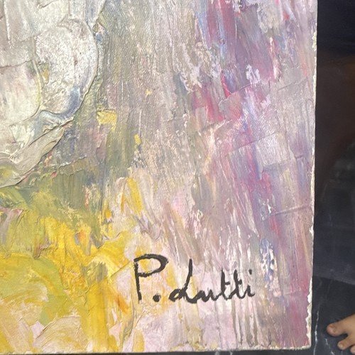 Lan tableau peinture - p.,