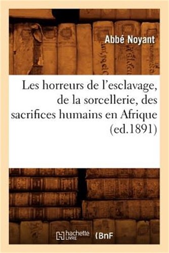 Les horreurs esclavage - horreurs, l'esclavage