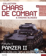 CHARS DE COMBAT & ENGINS