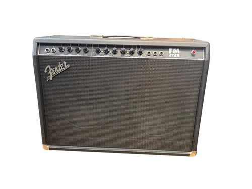 Amplificateur guitare fender - guitare,