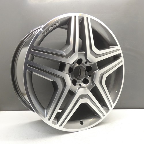 Mercedes ml63 amg jante - amg,
