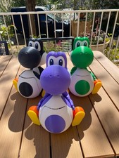 yoshi bucket impression 3d