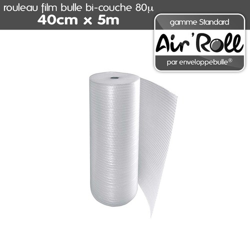 Rouleaux papier bulles - rouleaux,