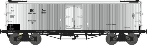 Ree 540 wagon tp frigo - ree, wb-540