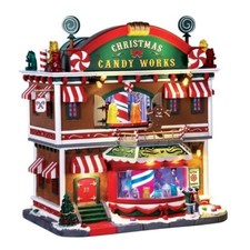 Lemax - Christmas Candy Works