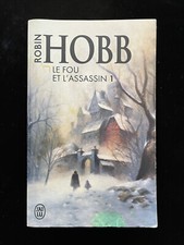 ¤ Robin HOBB - LE FOU ET