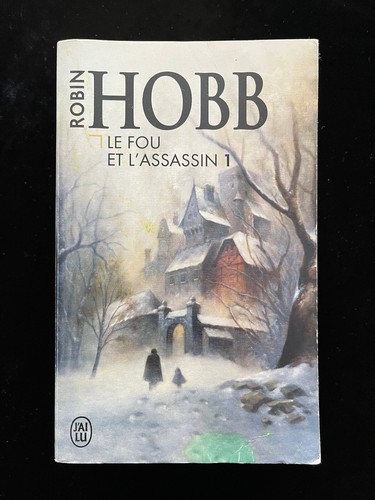 Robin hobb le fou et - robin,