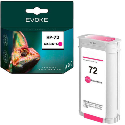 Encre compatible avec 72 - compatible,