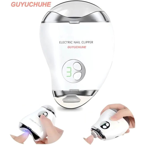 Coupe ongles électrique - coupe-ongles,