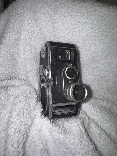Vintage paillard bolex - b8, 8mm