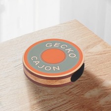 Tambour cajon en bois de