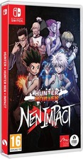 Hunter x Hunter Nen x Impact
