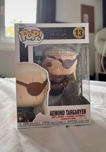 Funko pop house the dragon - pop,