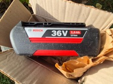 Batterie bosch 36V  2ah Neuve boite notice 