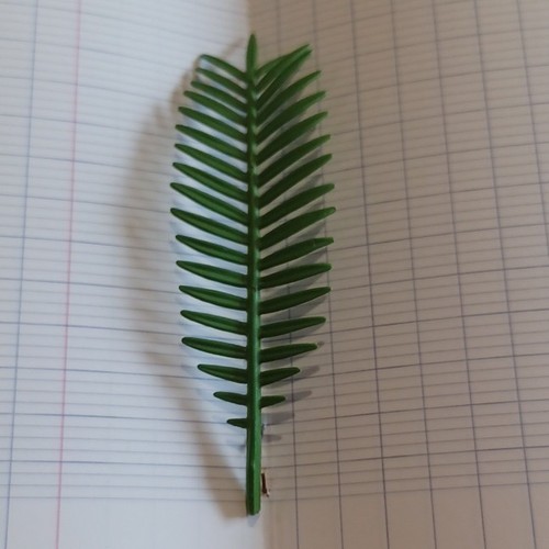 Playmobil palmier palme