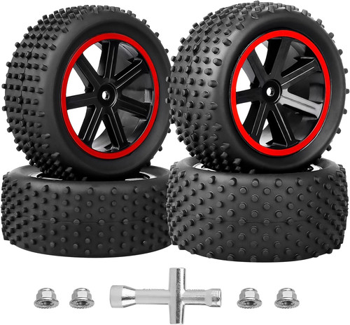 12mm hex preglued rc - 12mm,