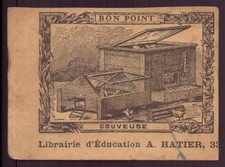 Bon point " Librairie Hatier "