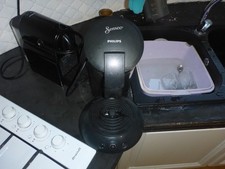 Cafetière Senseo HD 7817